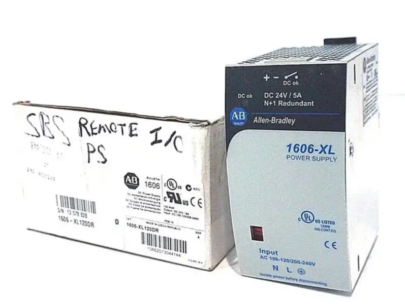Allen-Bradley 1606-XL120DR