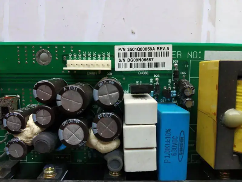 AKAI 3501Q00053A