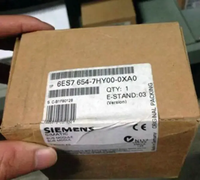 Siemens 6ES76547HY000XA0