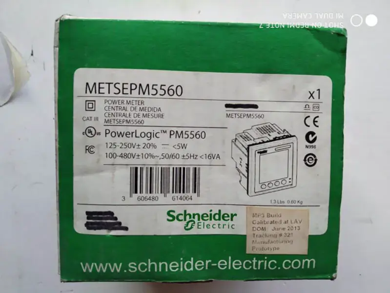 Schneider Electric METSEPM5560