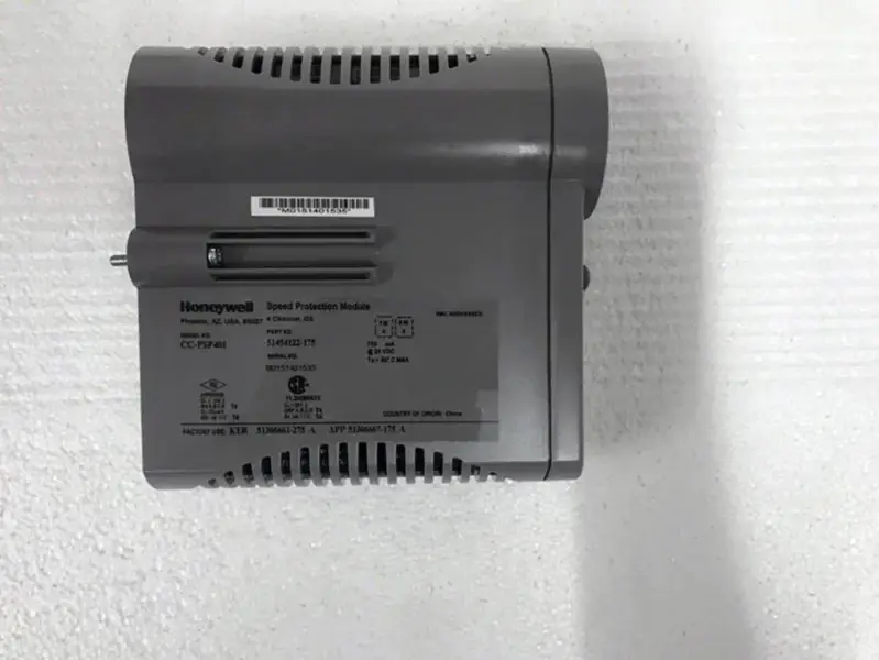 HONEYWELL CC-PSP401