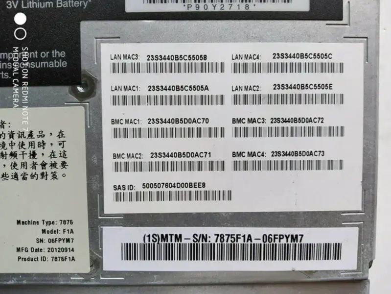 IBM 46C9189