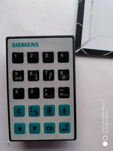 Siemens 7ML58302AH