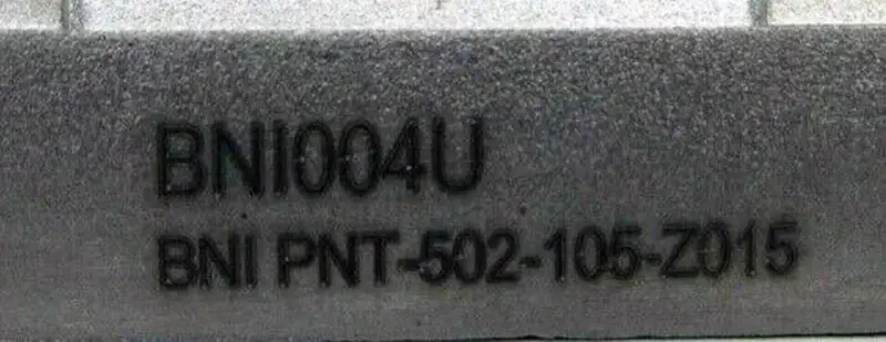 BALLUFF BNI004U
