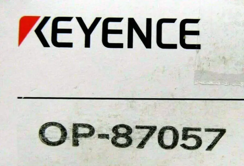 KEYENCE OP-87057