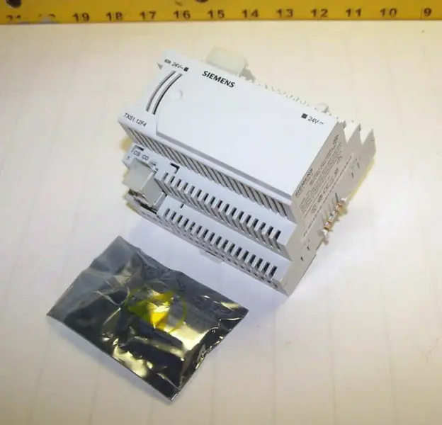 Siemens TXS1.12F4