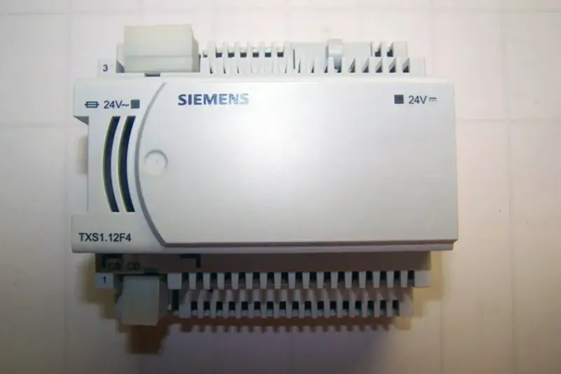 Siemens TXS1.12F4