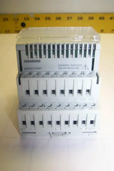 Siemens TXM1.8U