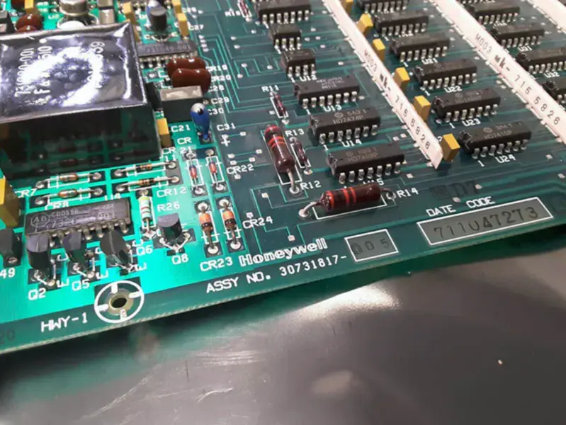Honeywell 30731817-005
