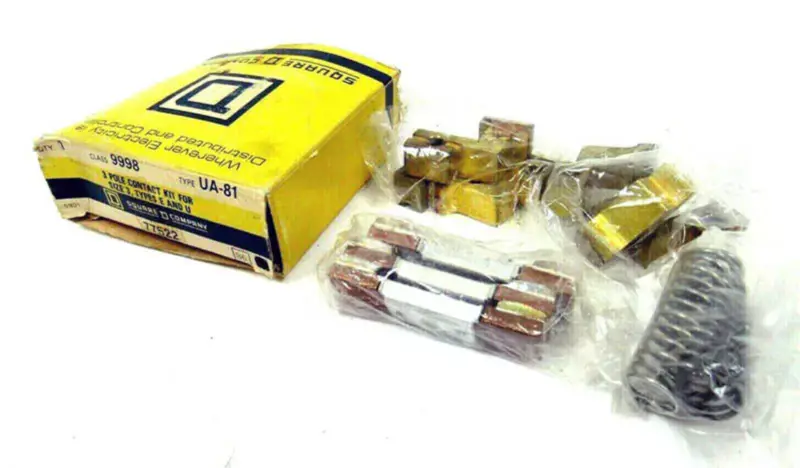 SQUARE D 9998-UA-81