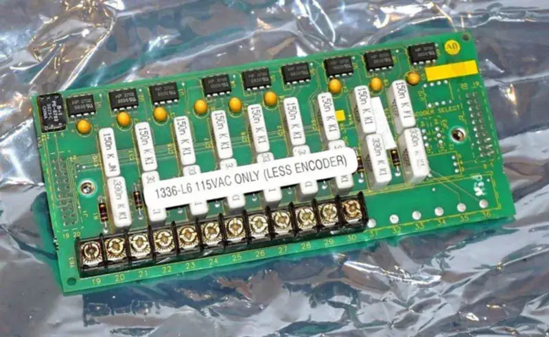 Allen-Bradley 1336-L6