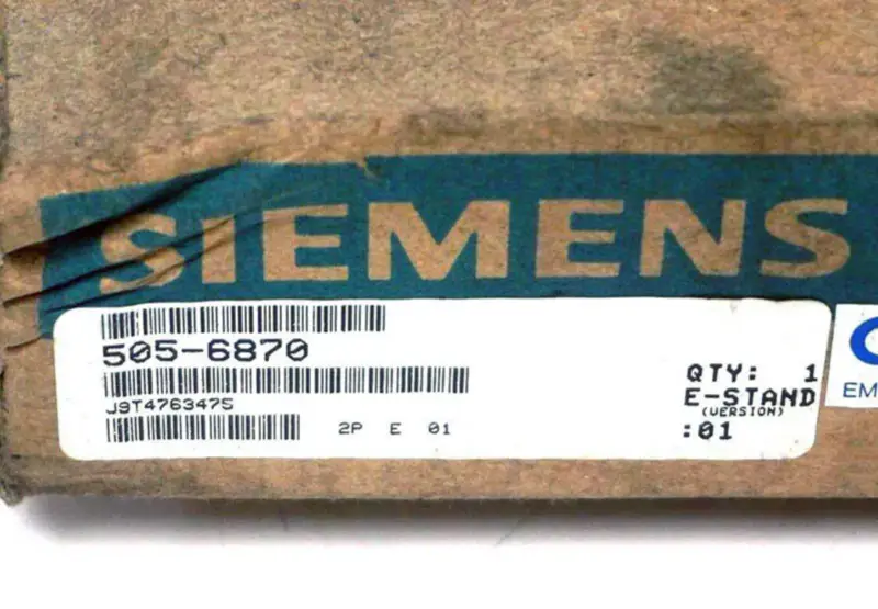 Siemens 505-6870