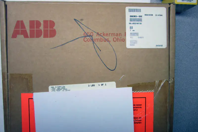 ABB 086363-002