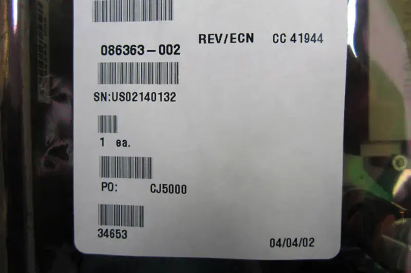 ABB 086363-002
