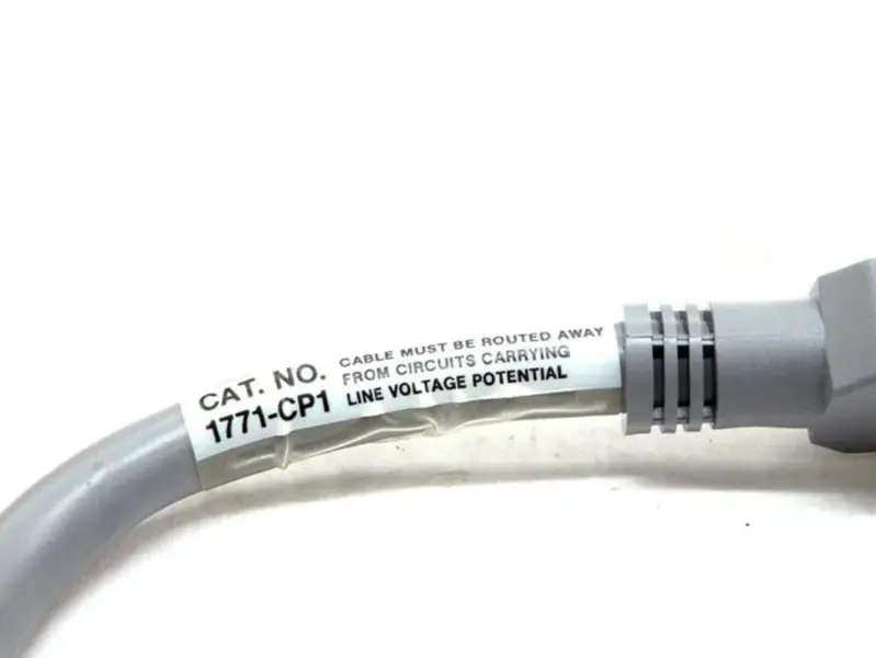 Allen-Bradley 1771-CP1