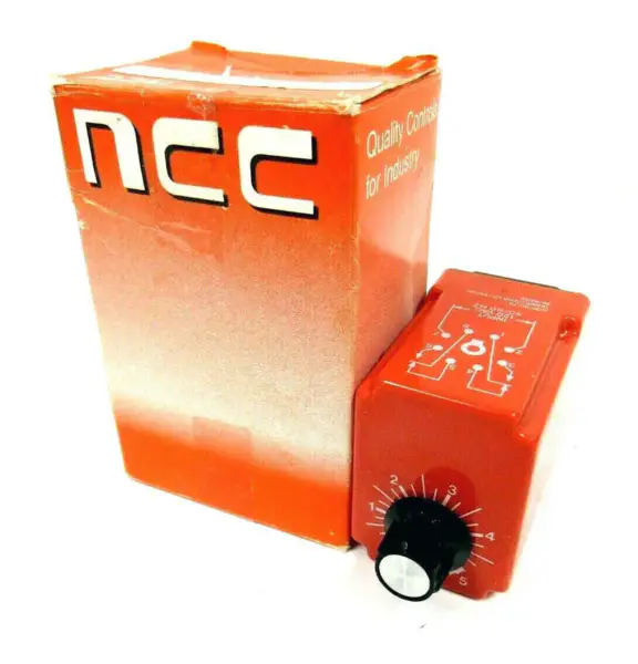 NATIONAL CONTROLS S1K-5-461