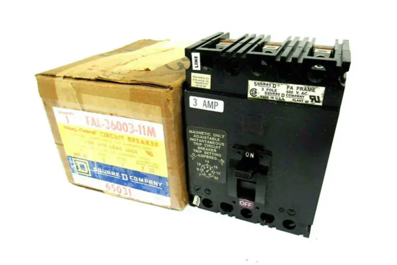SQUARE D FAL-36003-11M