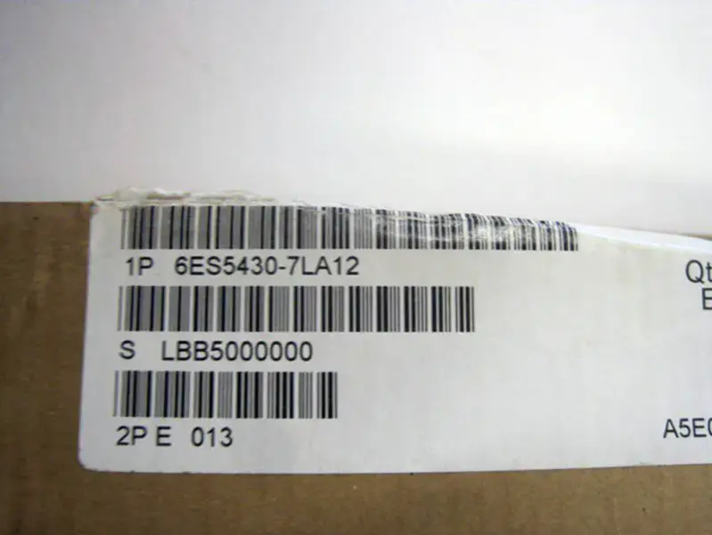 Siemens 6ES5-430-7LA12