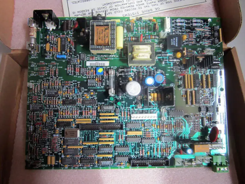 GENERAL ELECTRIC 531X303MCPARG1