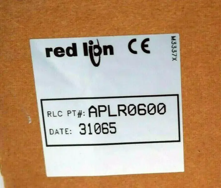 RED LION CONTROLS APLR0600