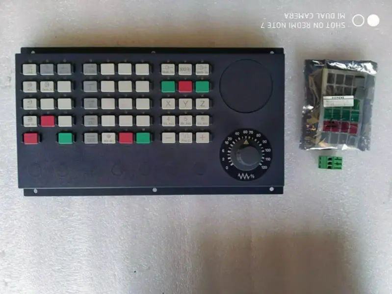 Siemens 6FC5203-0AD10-1AA0