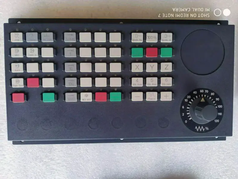 Siemens 6FC5203-0AD10-1AA0