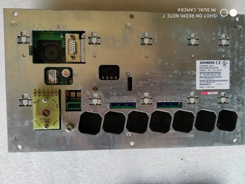 Siemens 6FC5203-0AD10-1AA0