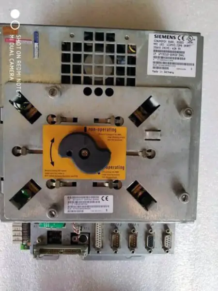 Siemens 6FC5210-0DA20-2AA1