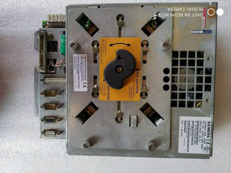 Siemens 6FC5210-0DA20-2AA1