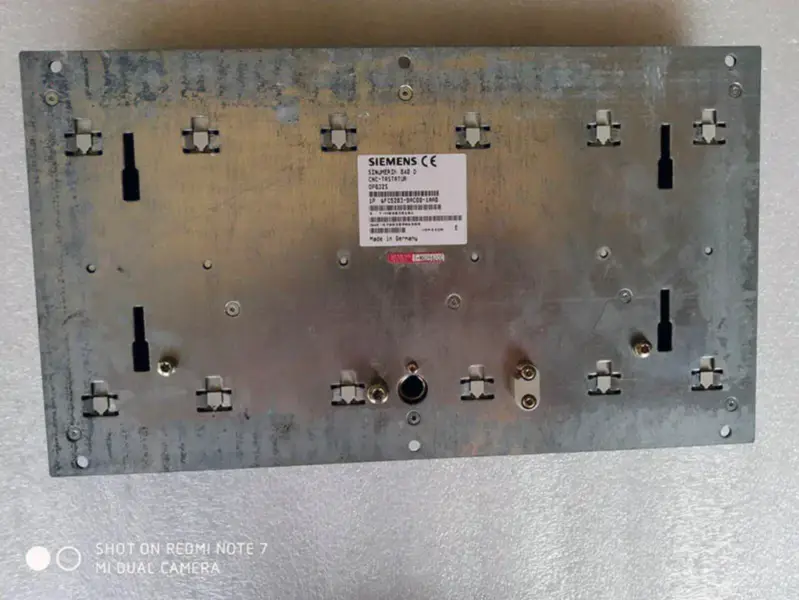 Siemens 6FC5203-0AC00-1AA0