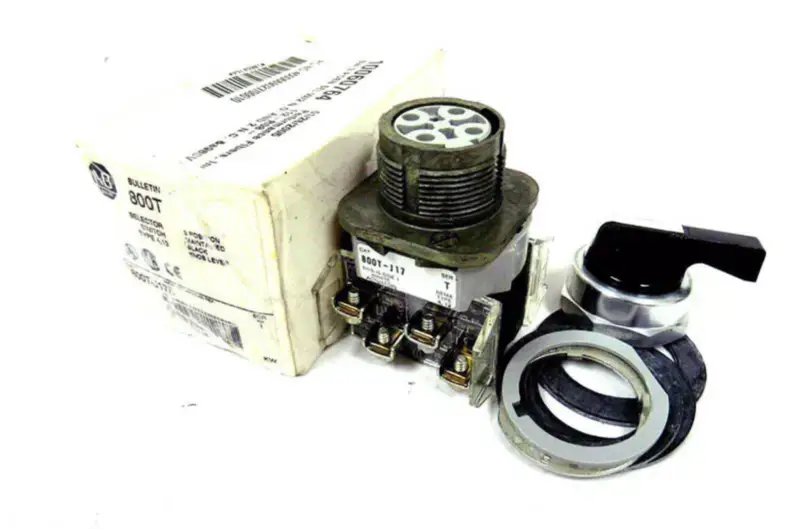 Allen-Bradley 800T-J17B