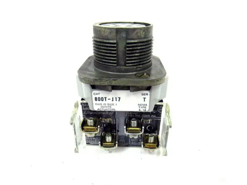 Allen-Bradley 800T-J17B