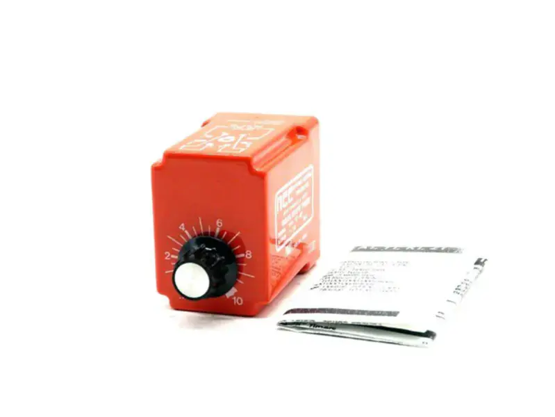 NATIONAL CONTROLS CORPORATION T1K-10-461