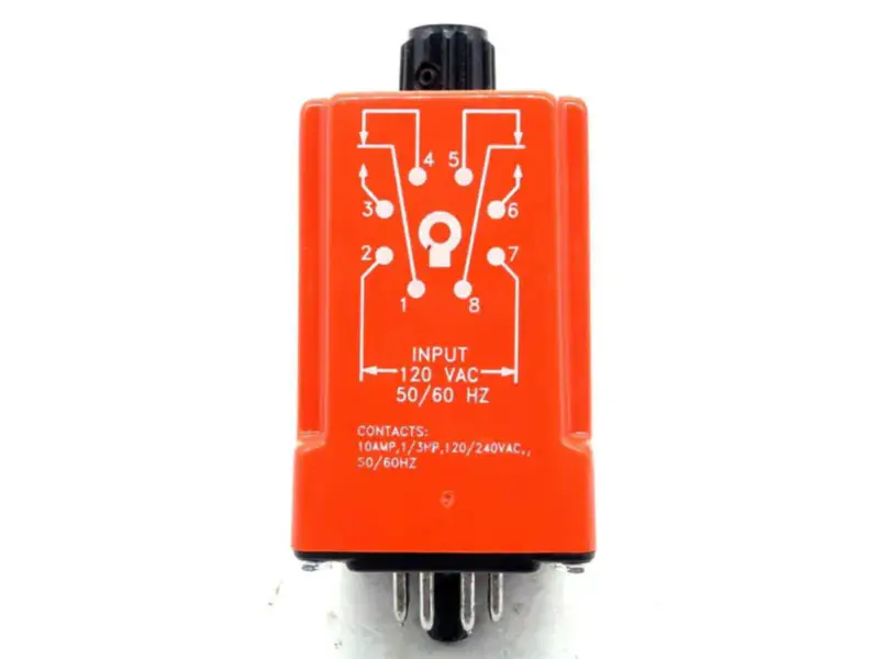 NATIONAL CONTROLS CORPORATION T1K-10-461