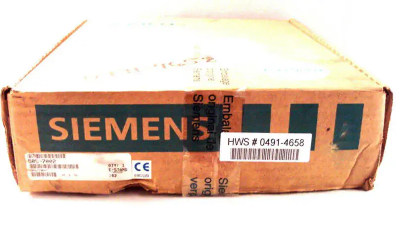 Siemens 505-7002