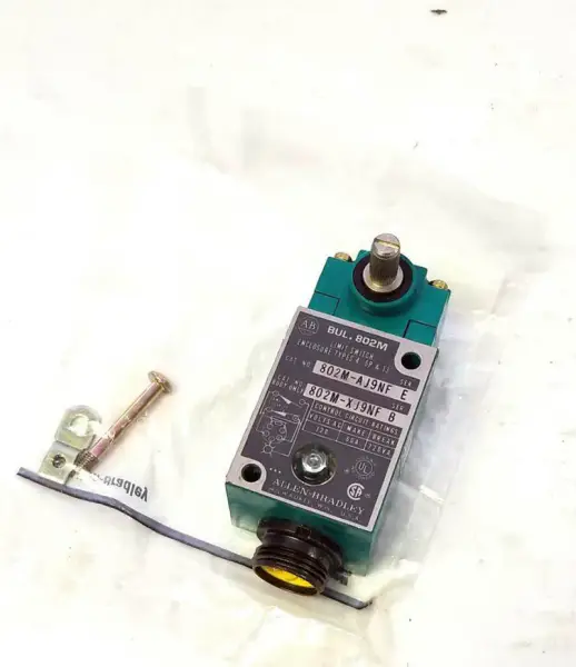Allen-Bradley 802MAJ9NF