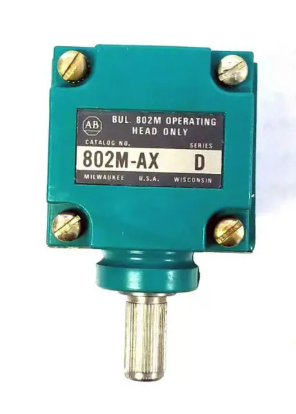 Allen-Bradley 802MAJ9NF
