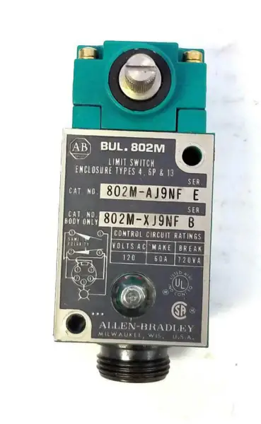 Allen-Bradley 802MAJ9NF