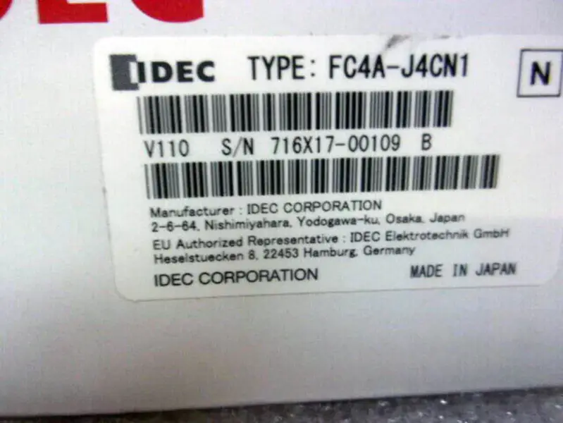 IDEC FC4A-J4CN1