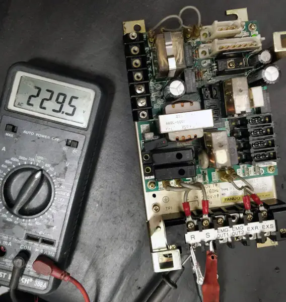 FANUC A14B-0076-B104