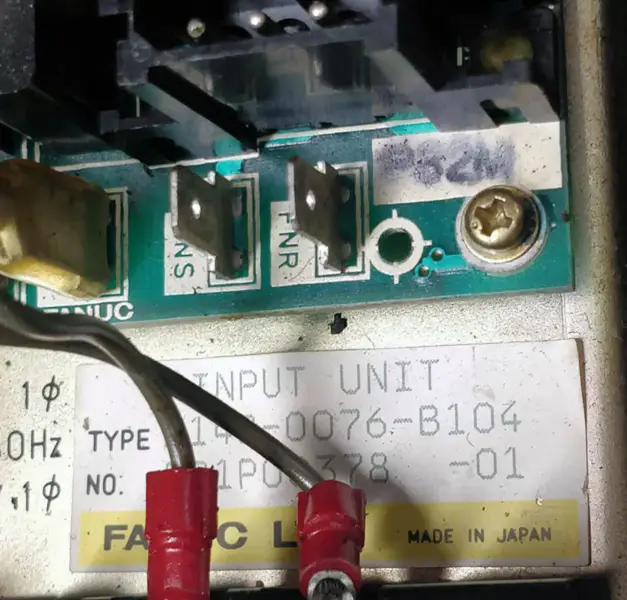 FANUC A14B-0076-B104