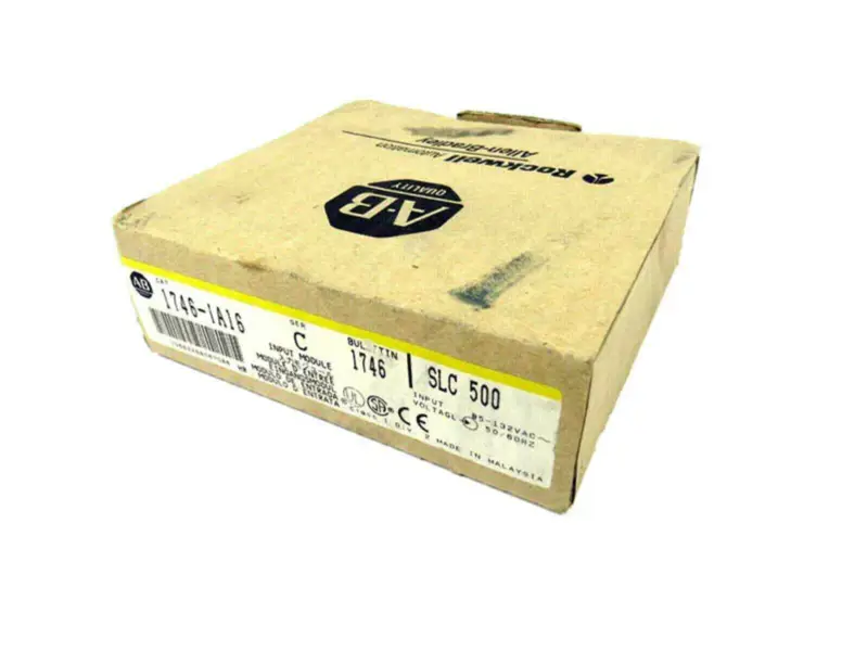 Allen-Bradley 1746-IA16