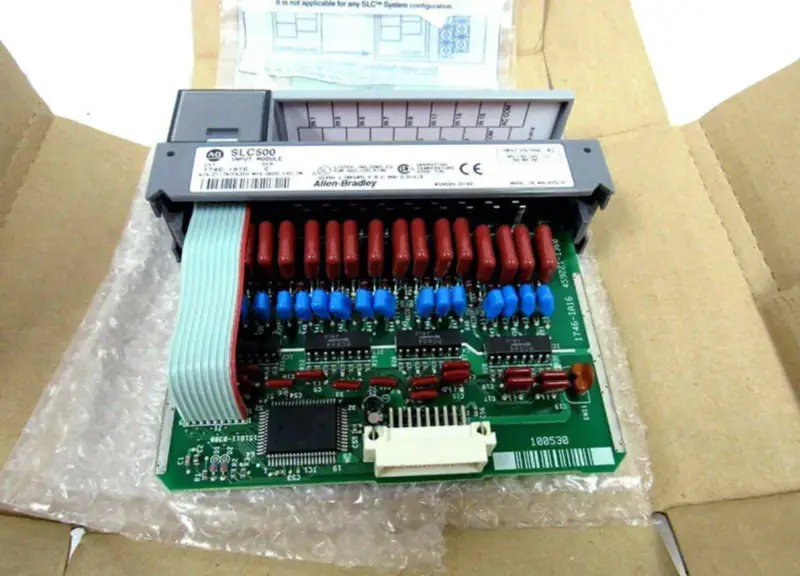 Allen-Bradley 1746-IA16