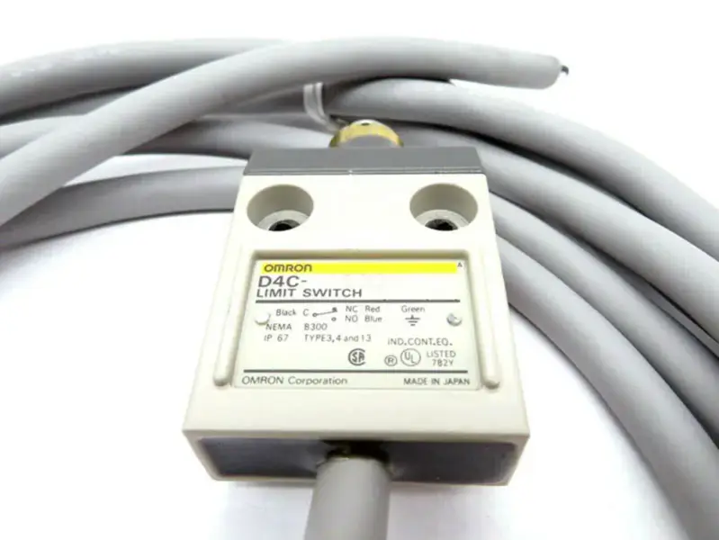 OMRON D4C-1602