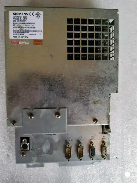 Siemens 6FC5210-0DA00-1AA1