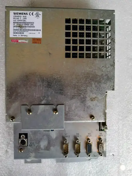 Siemens 6FC5210-0DA00-1AA1