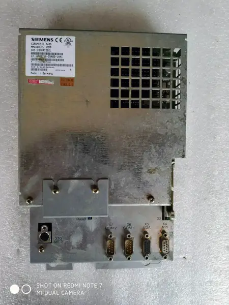 Siemens 6FC5210-0DA00-1AA1