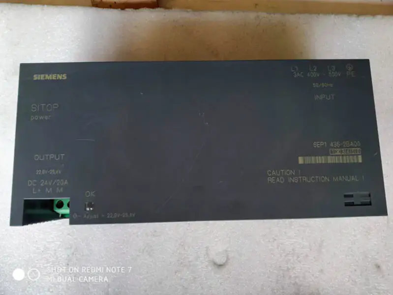 Siemens 6EP1436-2BA00