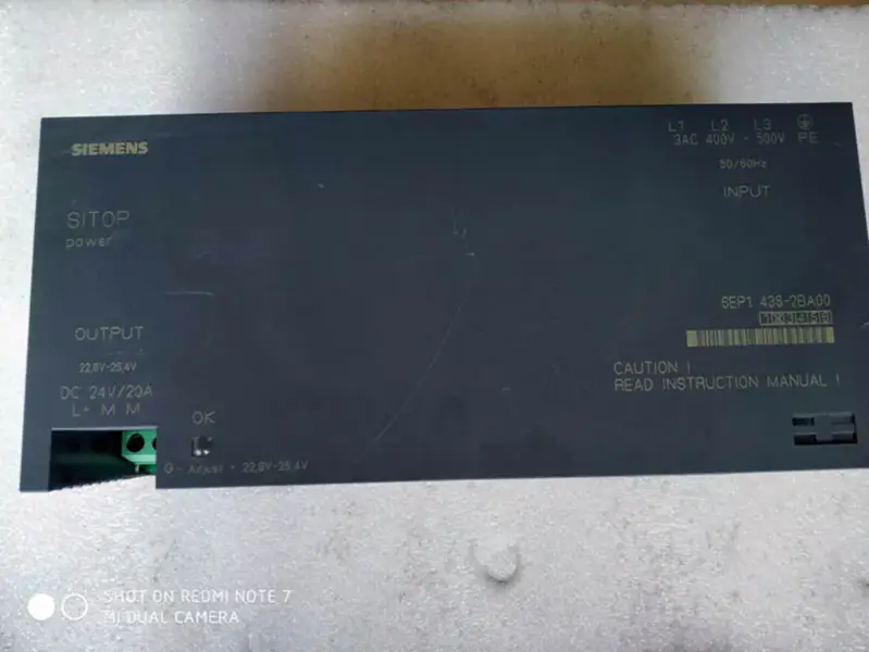 Siemens 6EP1436-2BA00