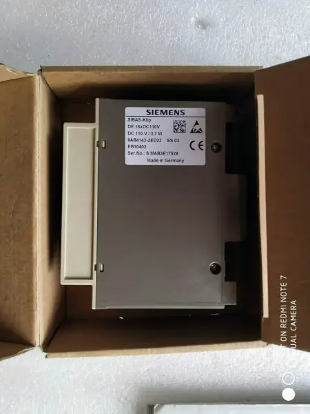 Siemens 9AB4143-2ED23